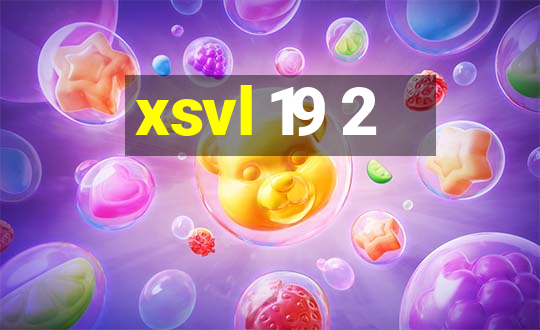 xsvl 19 2