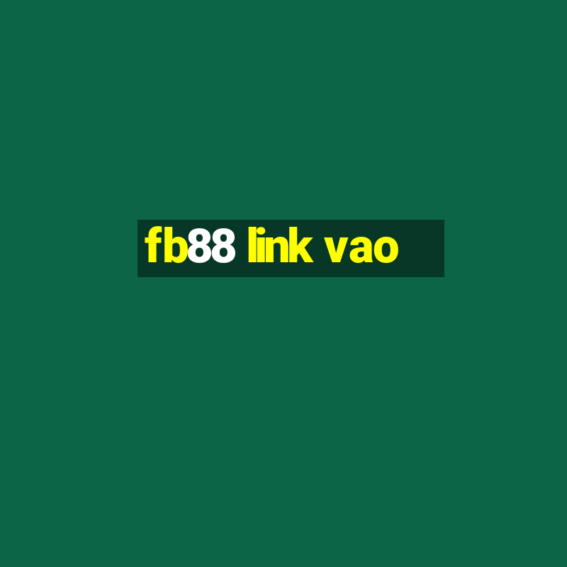 fb88 link vao