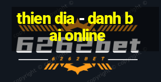 thien dia - danh bai online