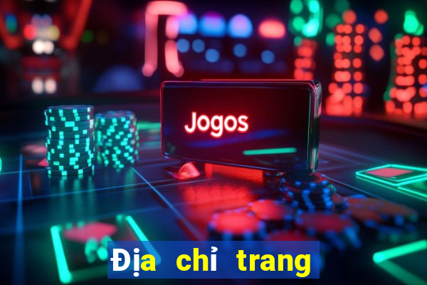 Địa chỉ trang web màu CD