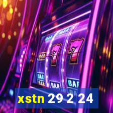 xstn 29 2 24