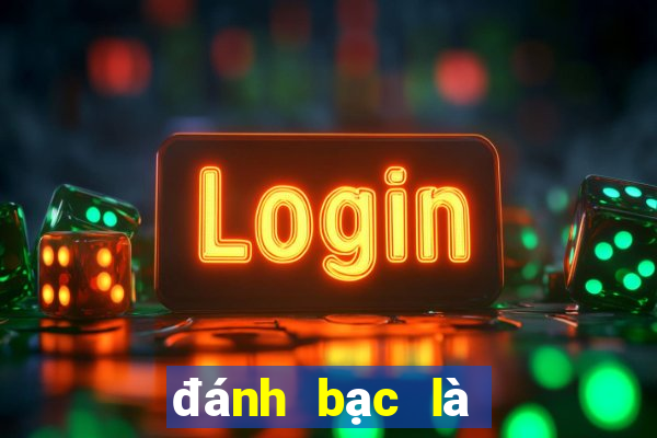 đánh bạc là đầu tư