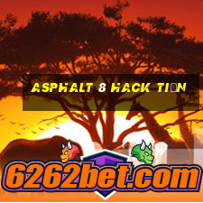 asphalt 8 hack tiền