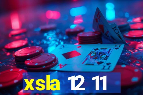 xsla 12 11