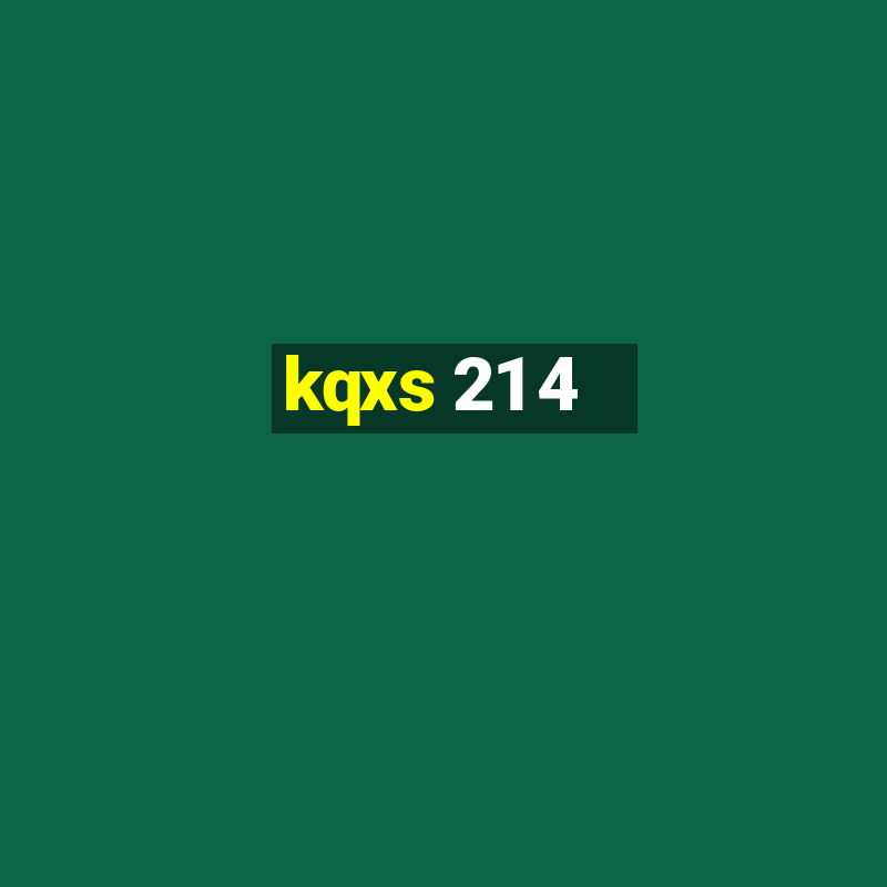 kqxs 21 4