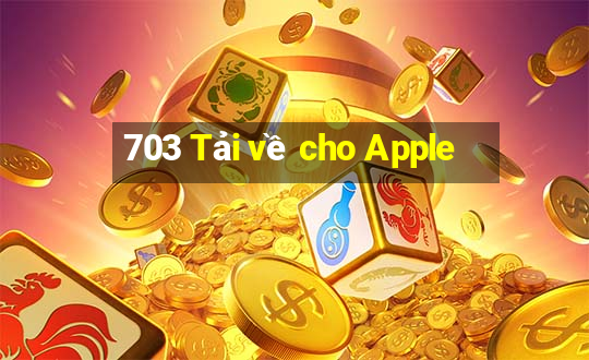 703 Tải về cho Apple