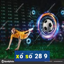 xổ số 28 9