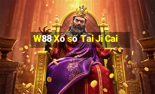 W88 Xổ số Tai Ji Cai