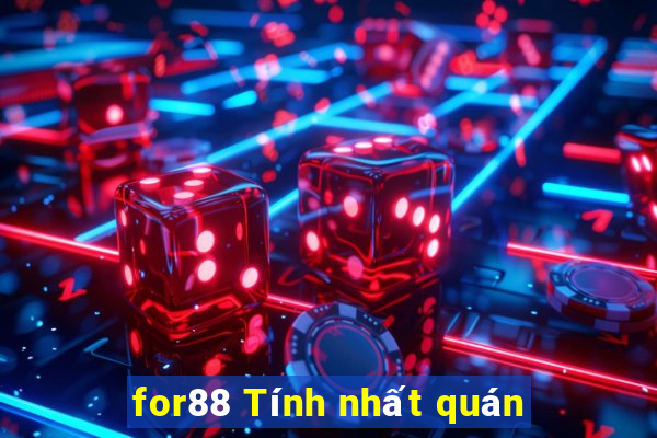 for88 Tính nhất quán