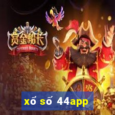 xổ số 44app