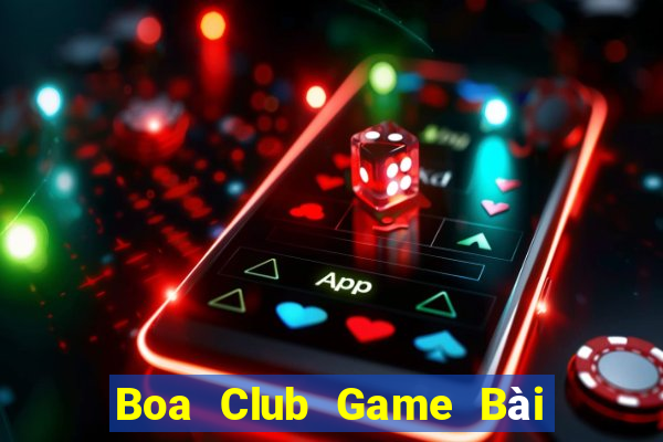 Boa Club Game Bài 3C Cho Ios