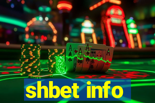 shbet info