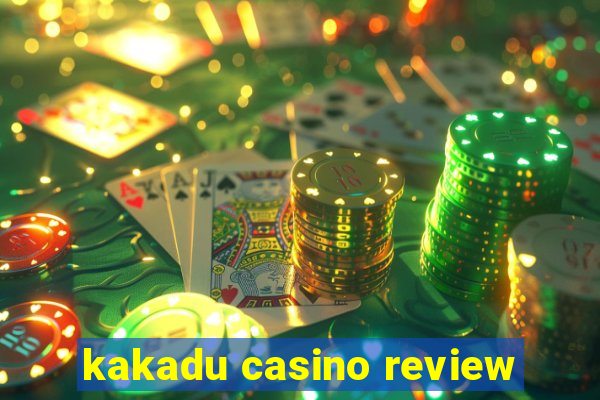 kakadu casino review