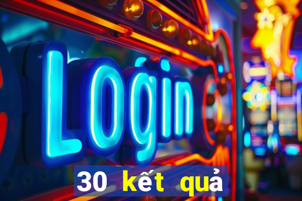 30 kết quả xổ số quảng ngãi