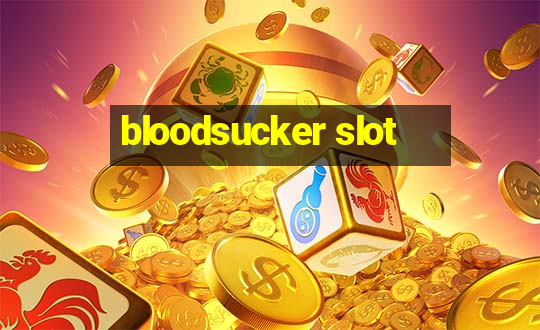 bloodsucker slot