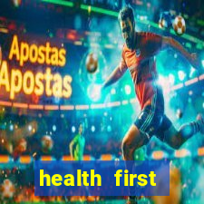 health first fitness club