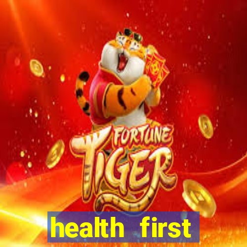 health first fitness club