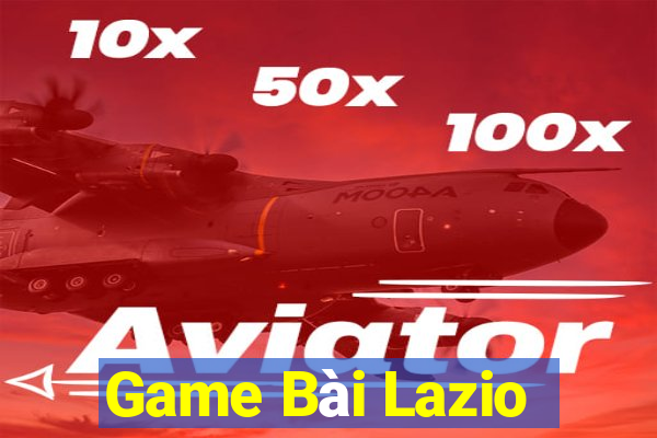 Game Bài Lazio