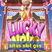 situs slot gss