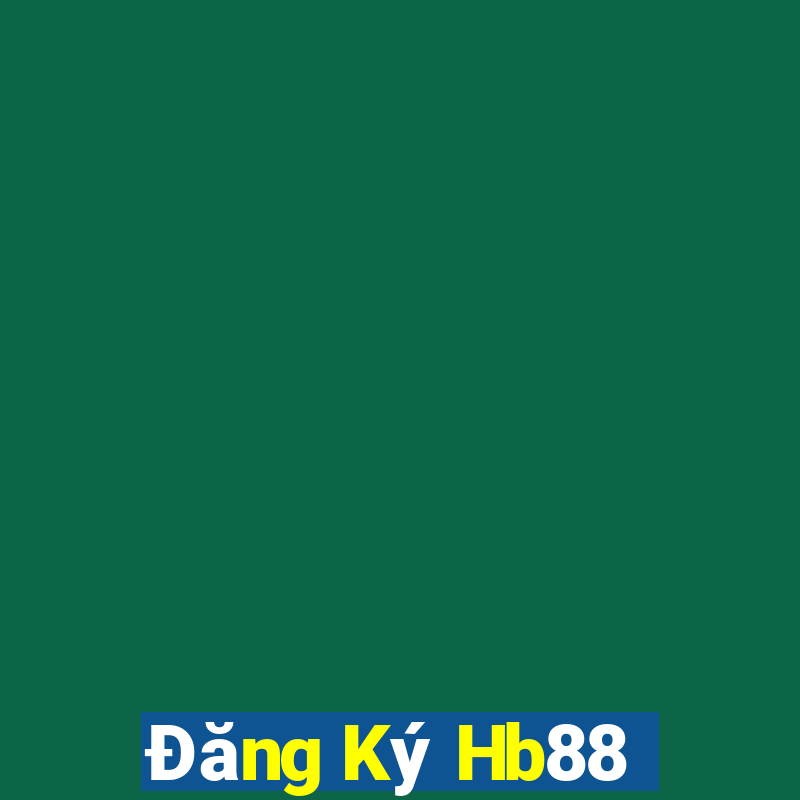 Đăng Ký Hb88