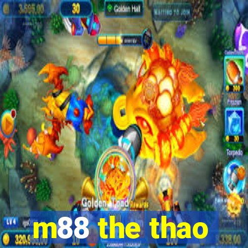 m88 the thao