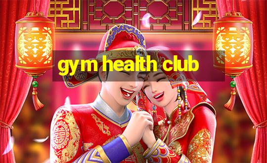 gym health club