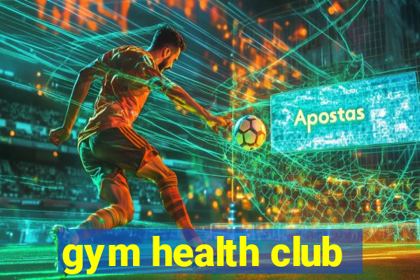 gym health club