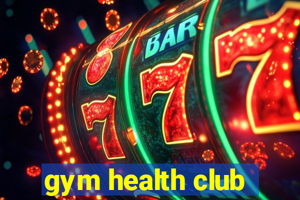 gym health club