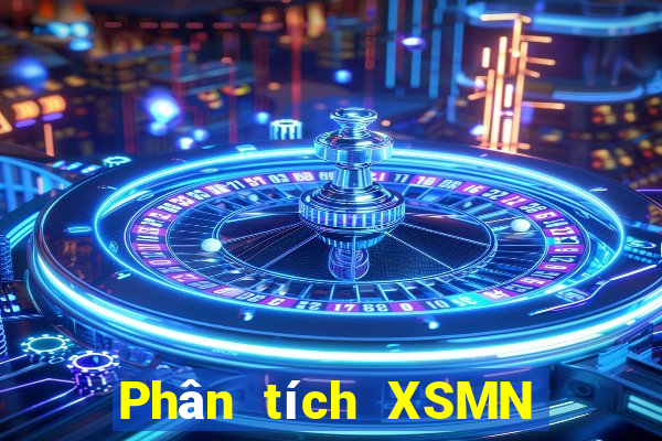 Phân tích XSMN hôm nay