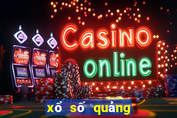 xổ số quảng ngãi 30 tháng ba