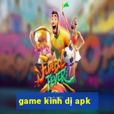 game kinh dị apk