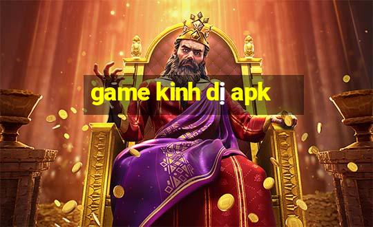 game kinh dị apk