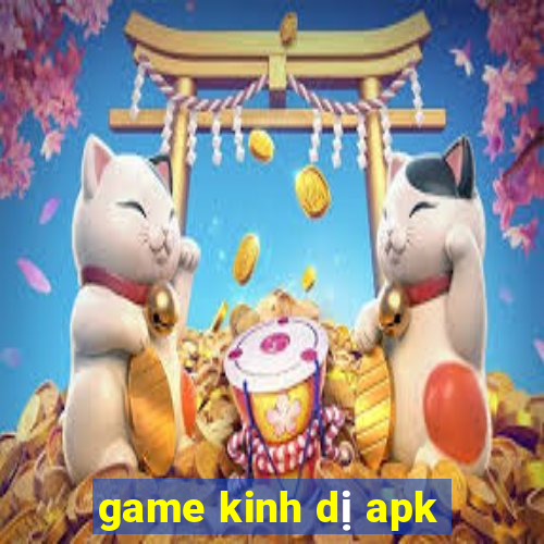 game kinh dị apk