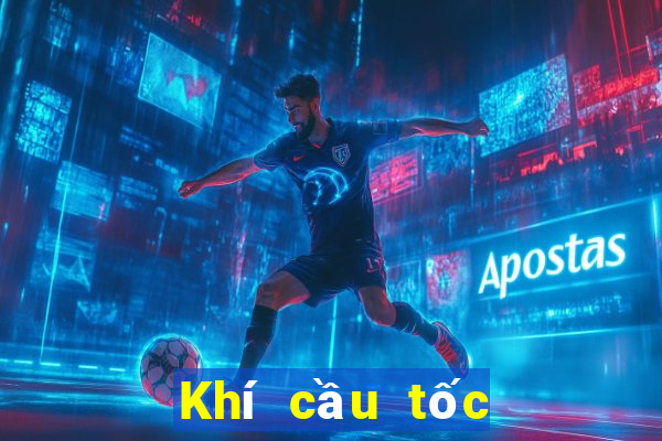 Khí cầu tốc độ Việt nam