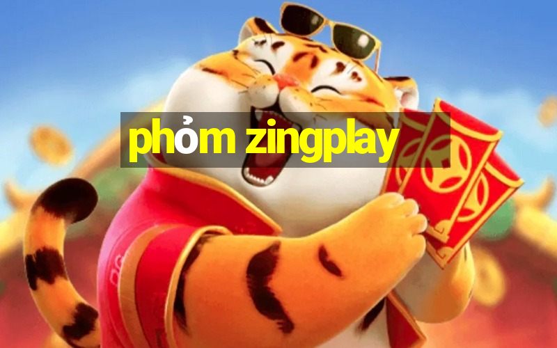 phỏm zingplay