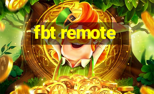 fbt remote