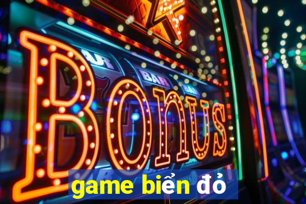 game biển đỏ