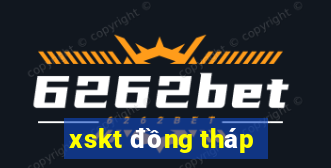 xskt đồng tháp