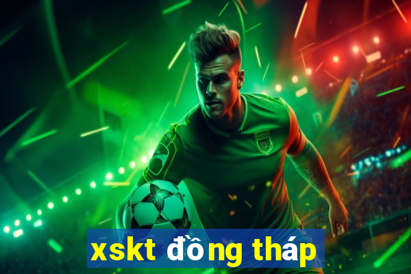 xskt đồng tháp