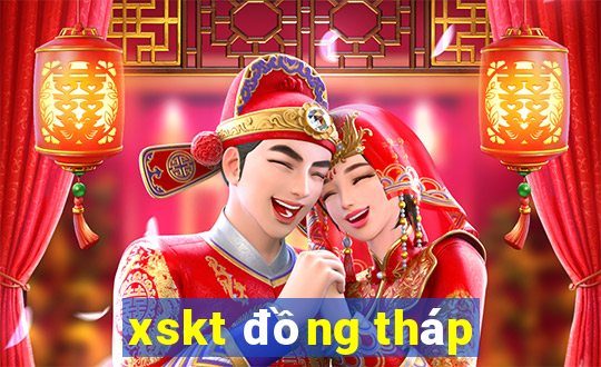 xskt đồng tháp