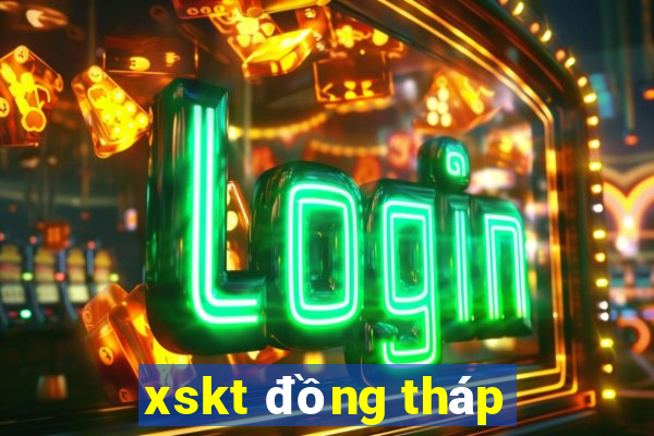 xskt đồng tháp