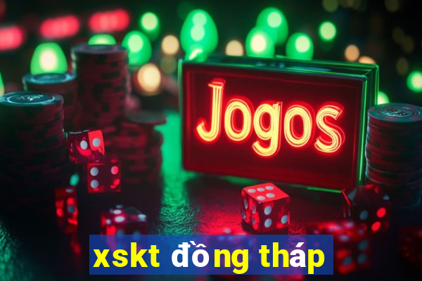 xskt đồng tháp