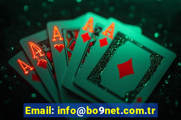 Email: info@bo9net.com.tr