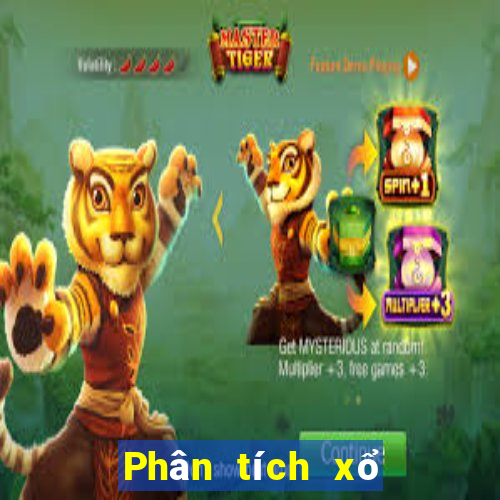 Phân tích xổ số max 4d thứ bảy