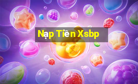 Nạp Tiền Xsbp