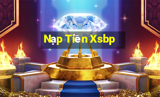 Nạp Tiền Xsbp