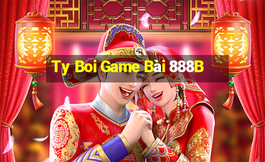 Ty Boi Game Bài 888B