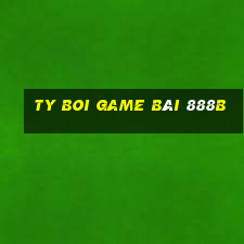 Ty Boi Game Bài 888B