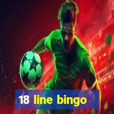 18 line bingo