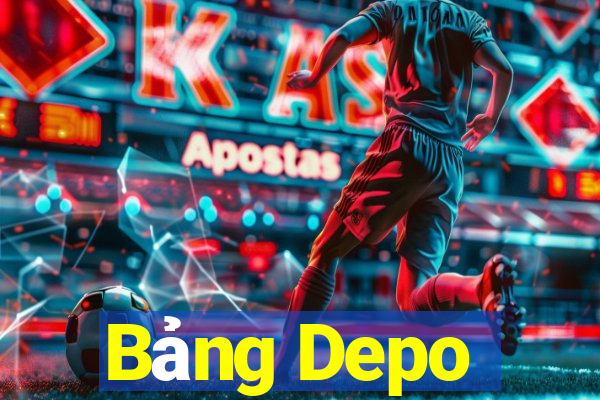 Bảng Depo